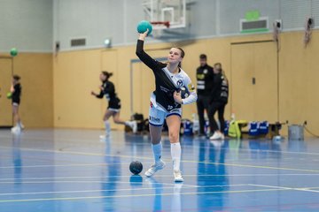 Bild 141 - wAJ HC Quickborn - Handewitter SV : Ergebnis: 19:47